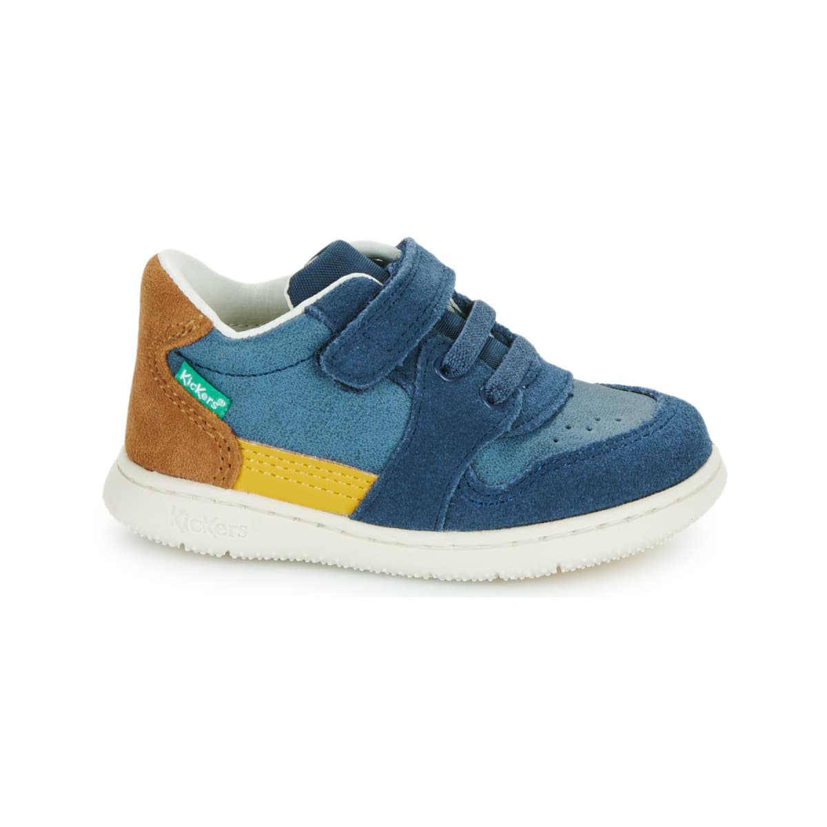 Boys' Sneakers Kickers Blue