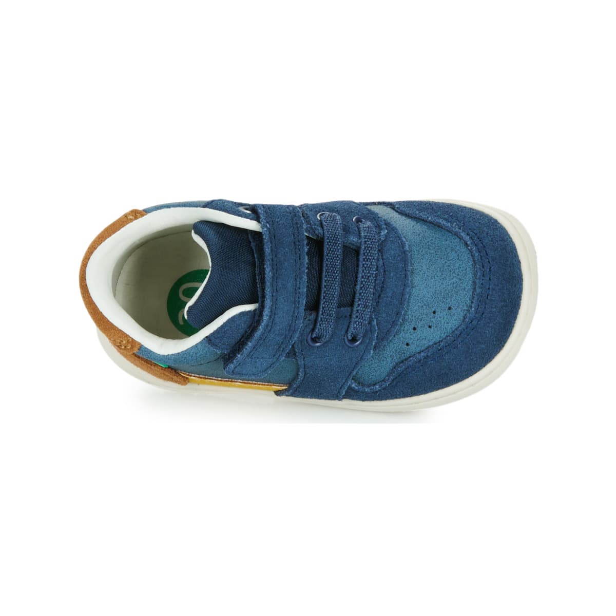 Boys' Sneakers Kickers Blue