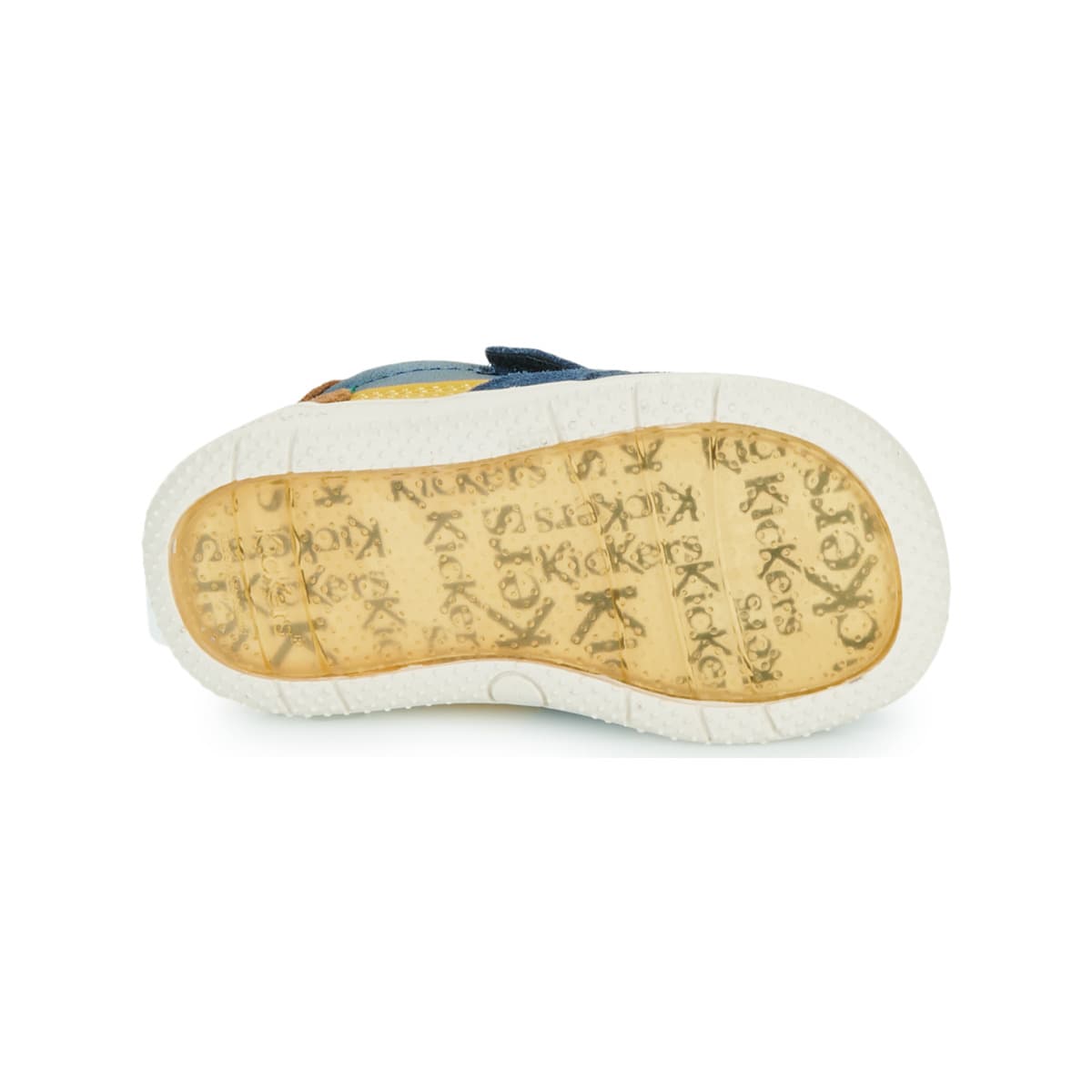 Boys' Sneakers Kickers Blue