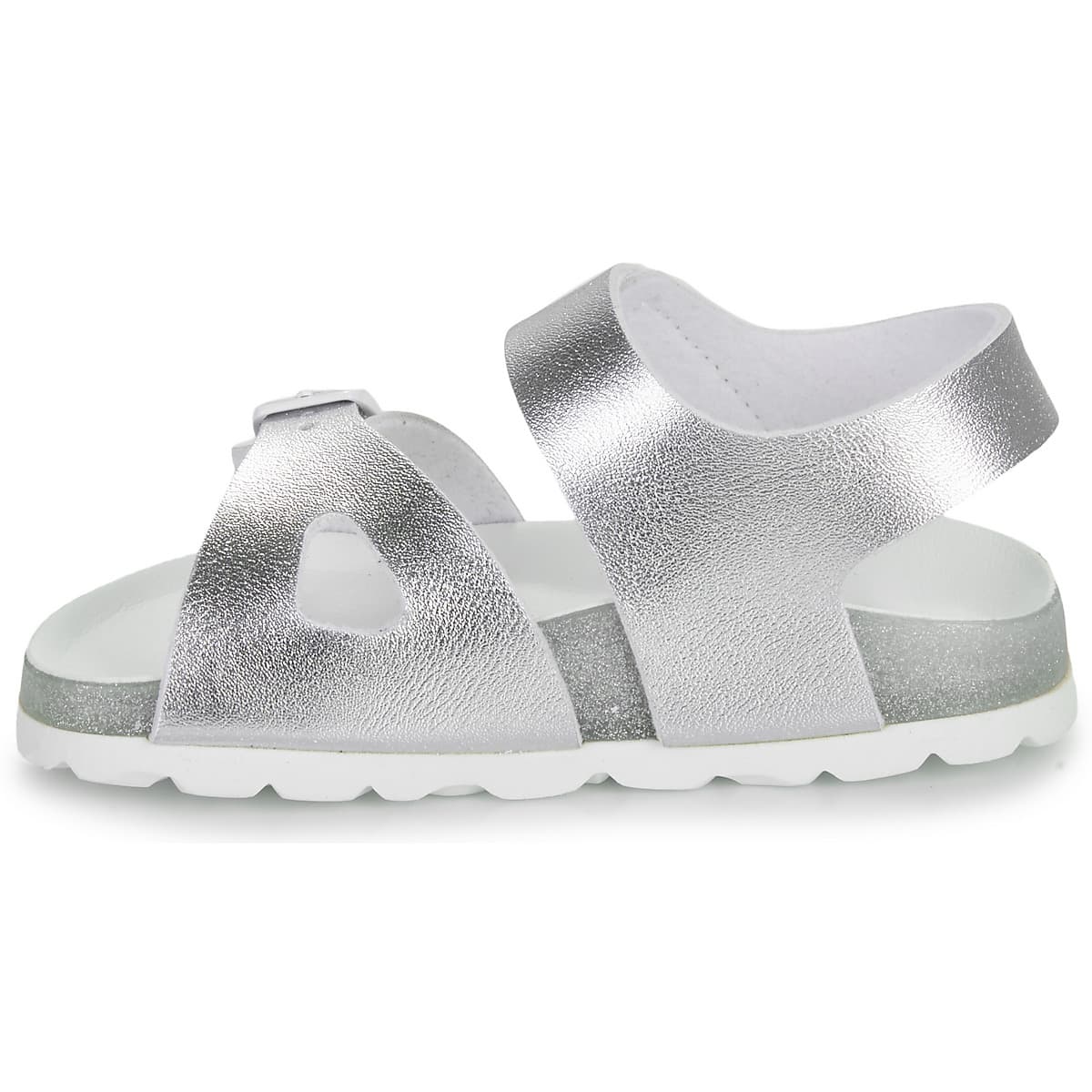 Girls' Sandals Kickers Silver