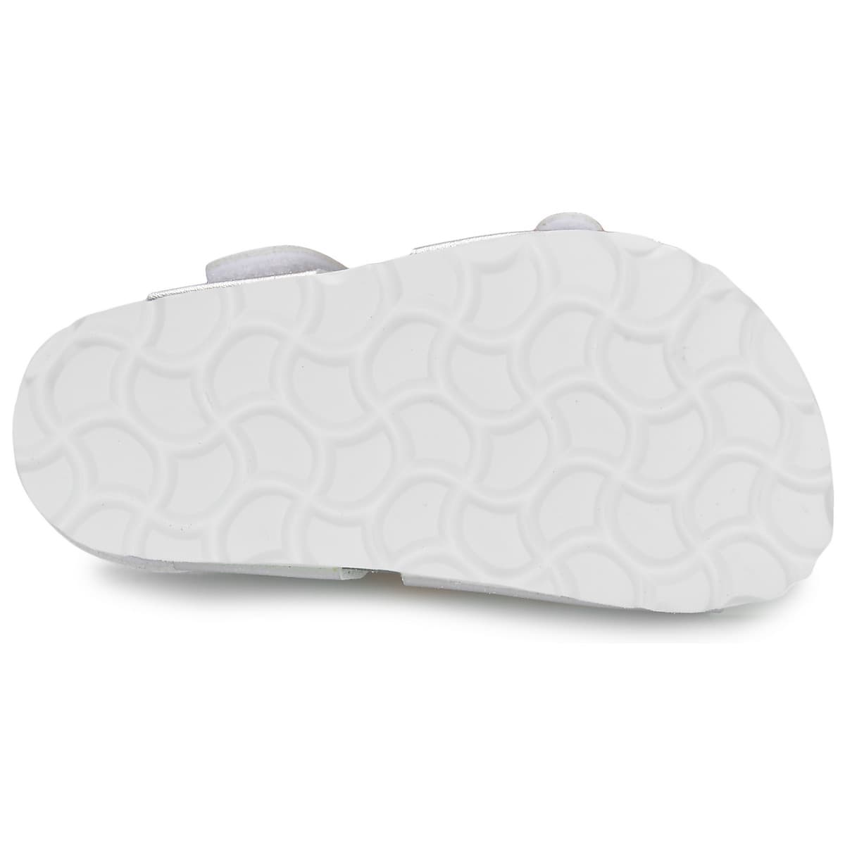 Girls' Sandals Kickers Silver