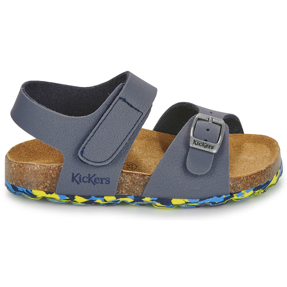 Boys' Sandals Kickers Blue