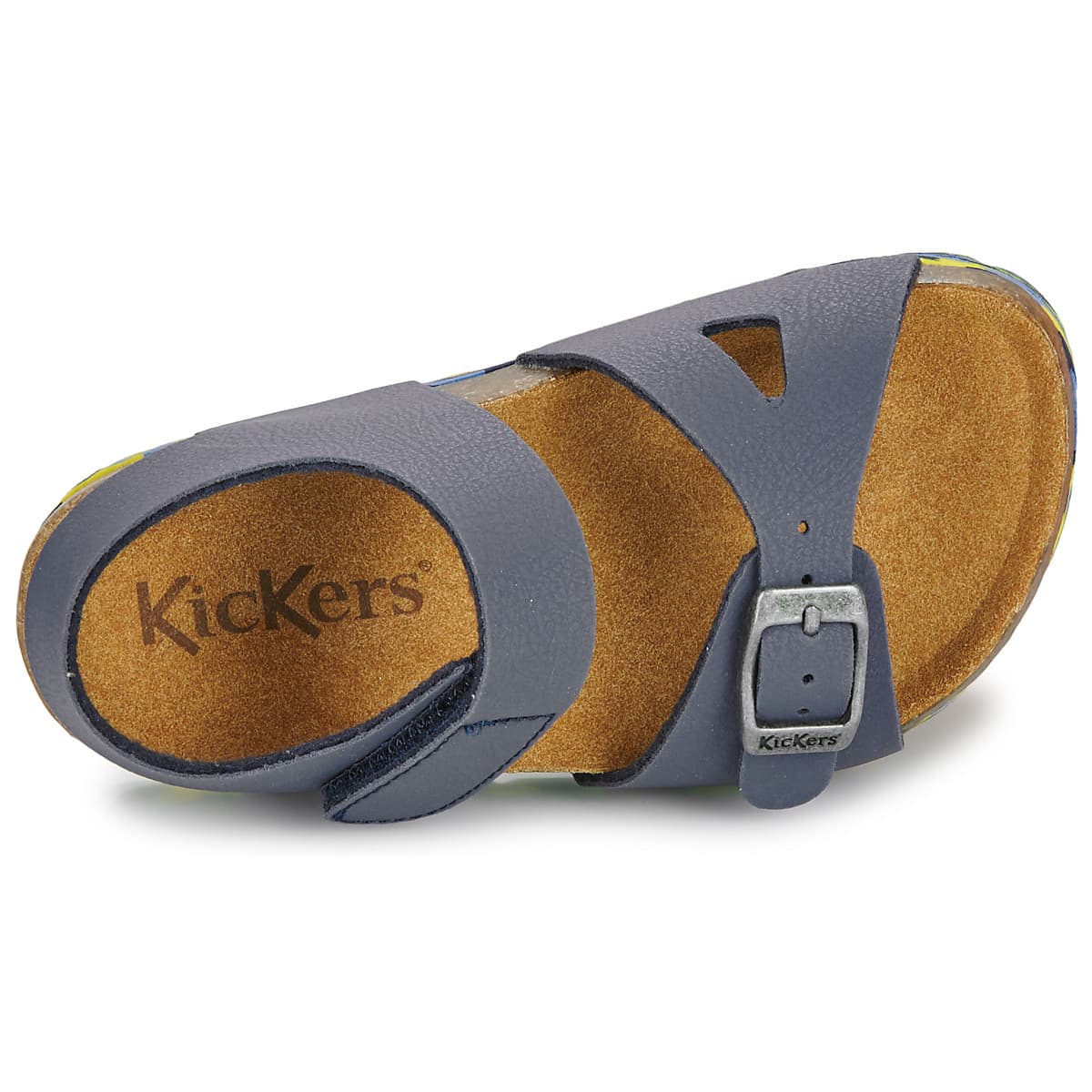 Boys' Sandals Kickers Blue