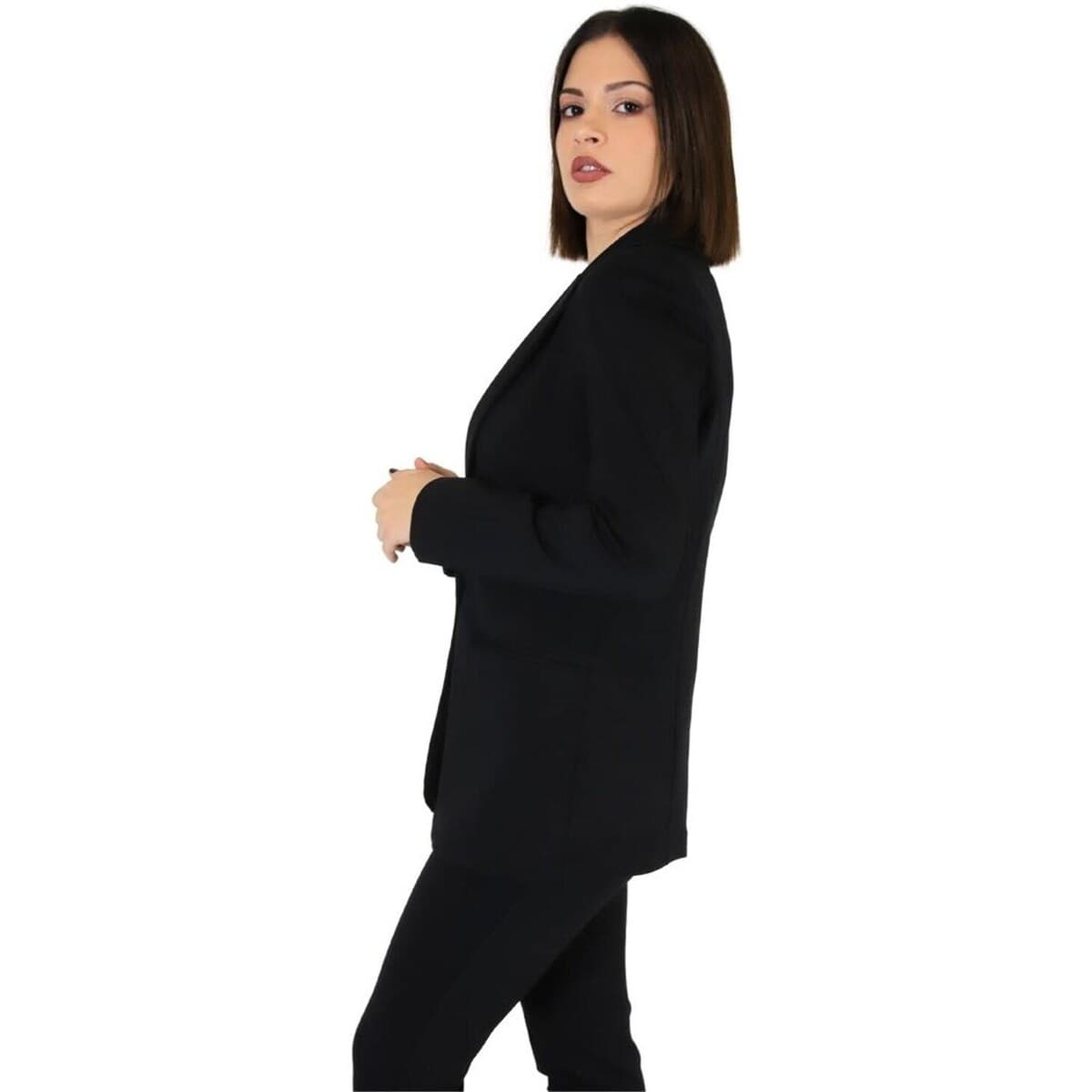 Women's Blazers Zahjr Black