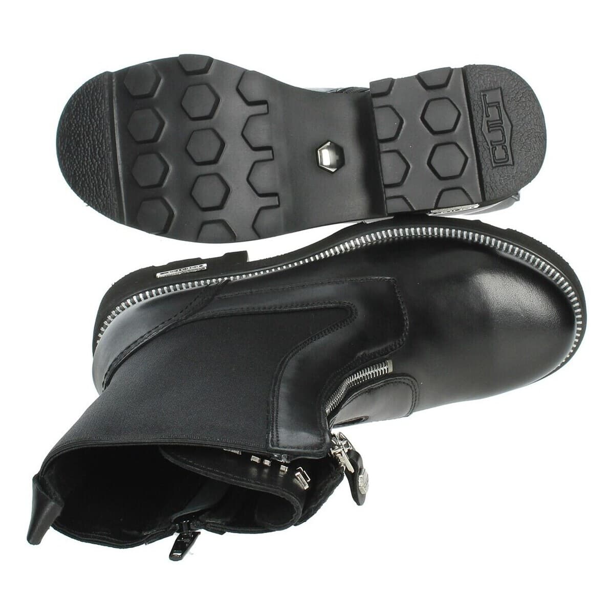 Women's Boots Cult Black
