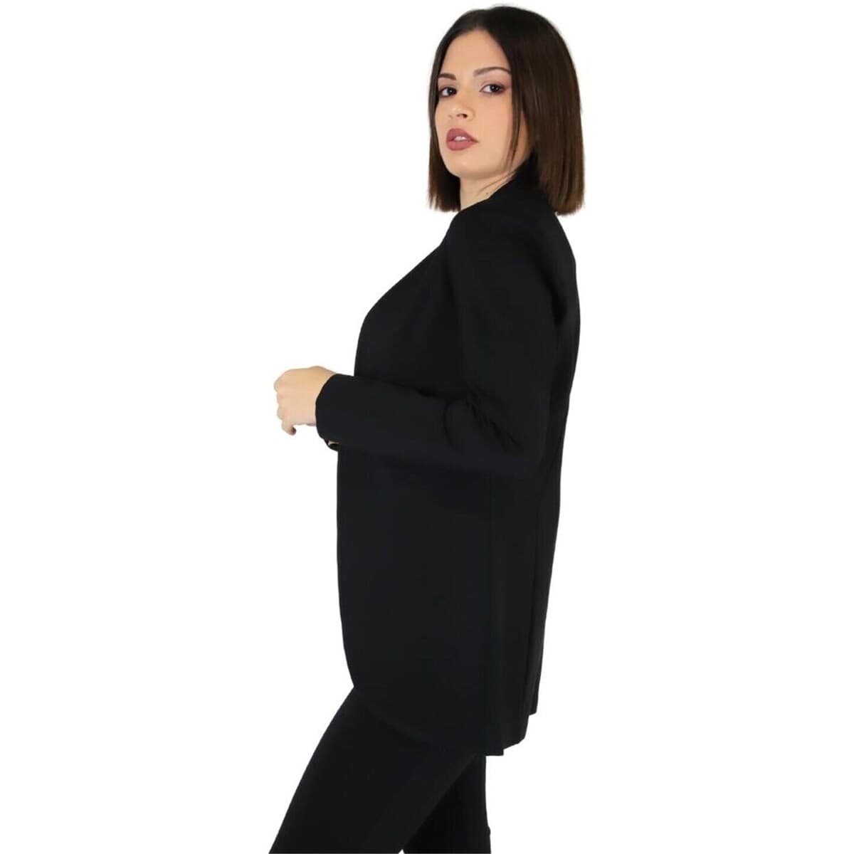 Women's Blazers Zahjr Black