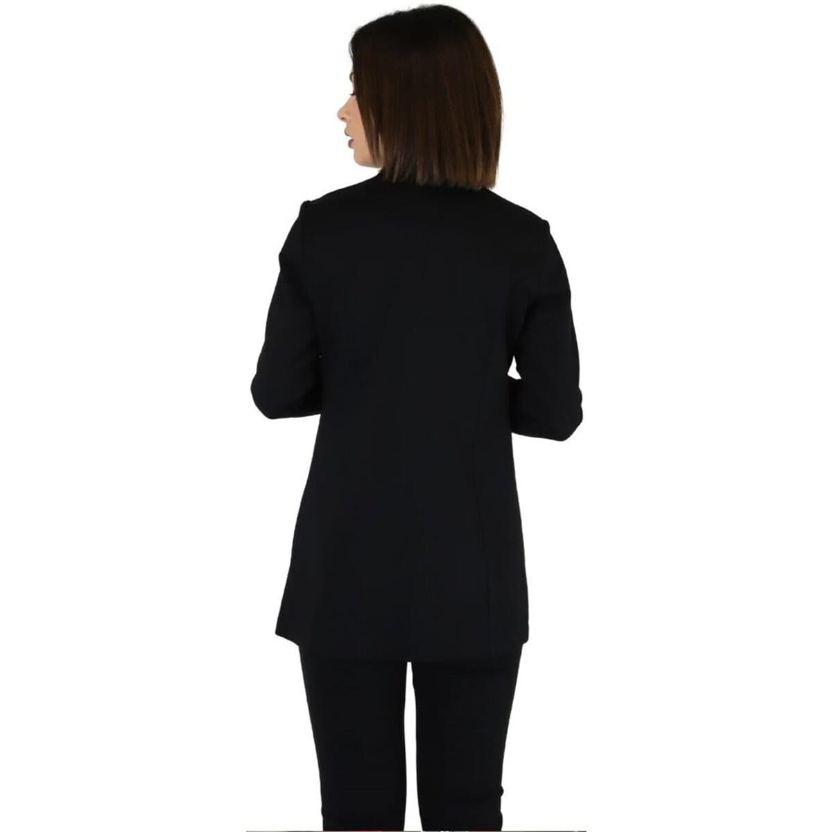 Women's Blazers Zahjr Black