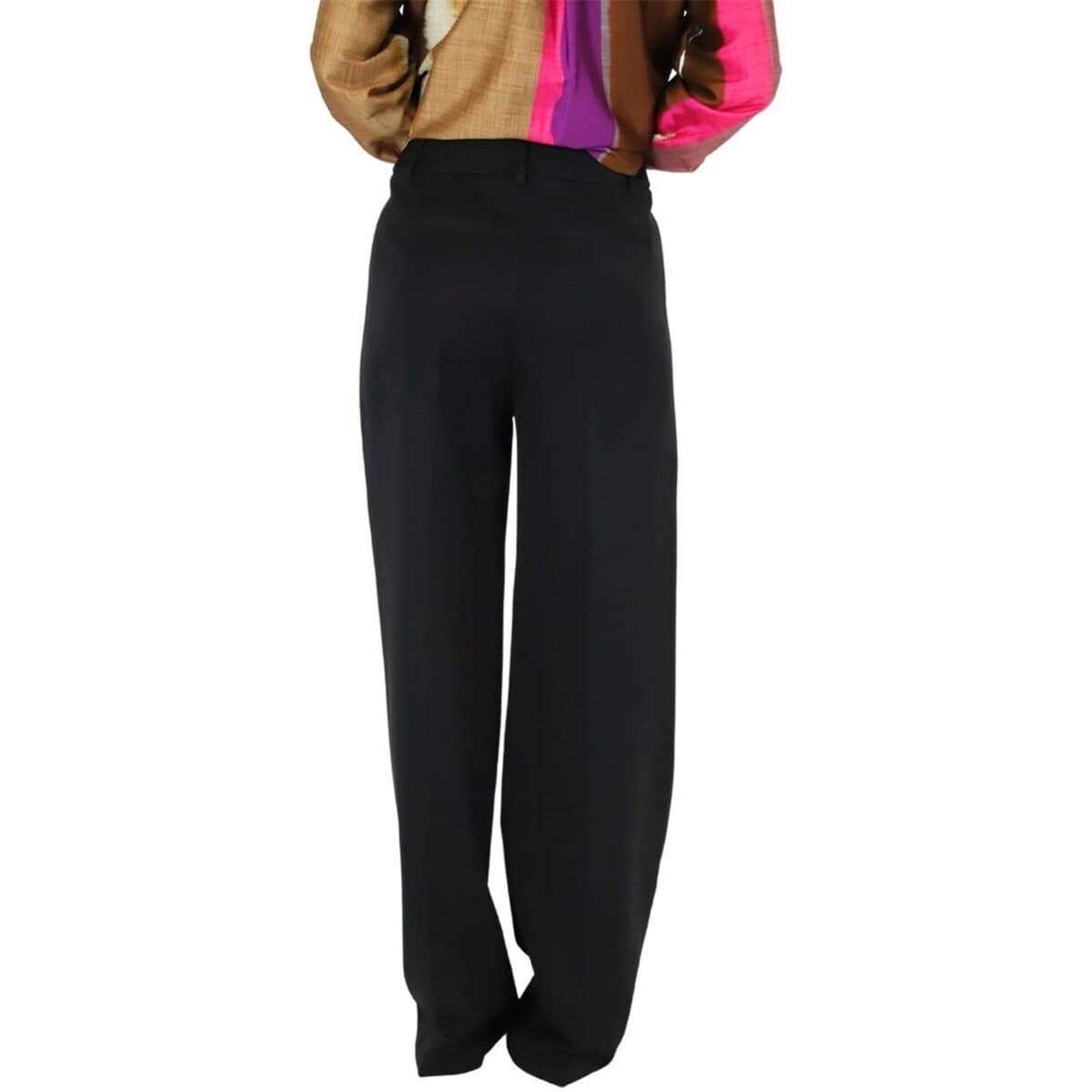 Women's Pants Zahjr Black