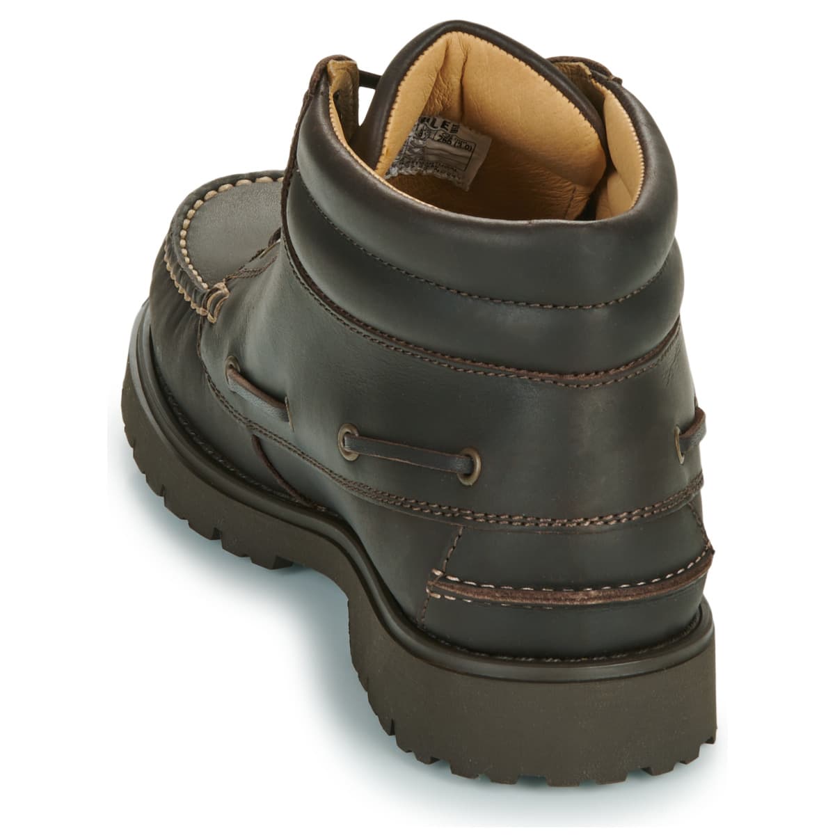 Men's Boots Aigle Brown