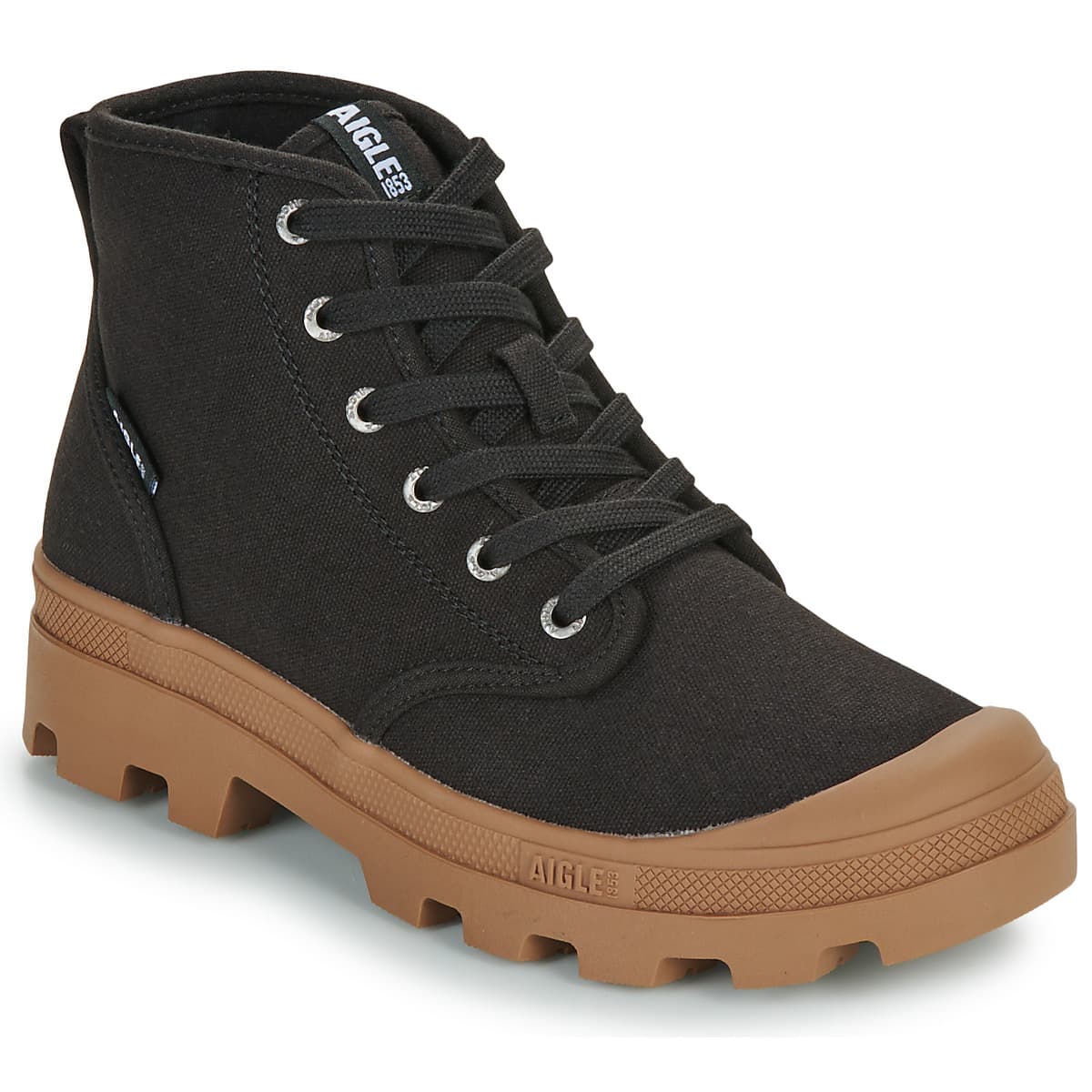 Men's Sneakers Aigle Black