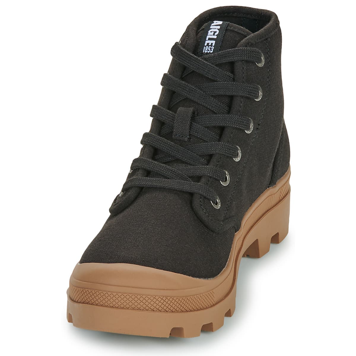 Women's Sneakers Aigle Black
