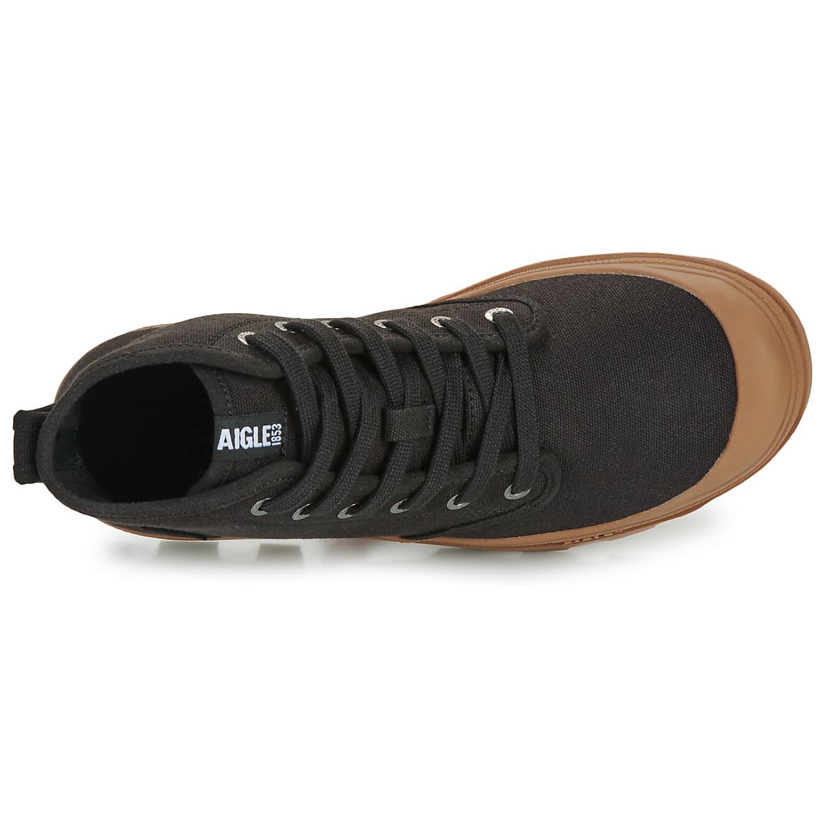 Women's Sneakers Aigle Black
