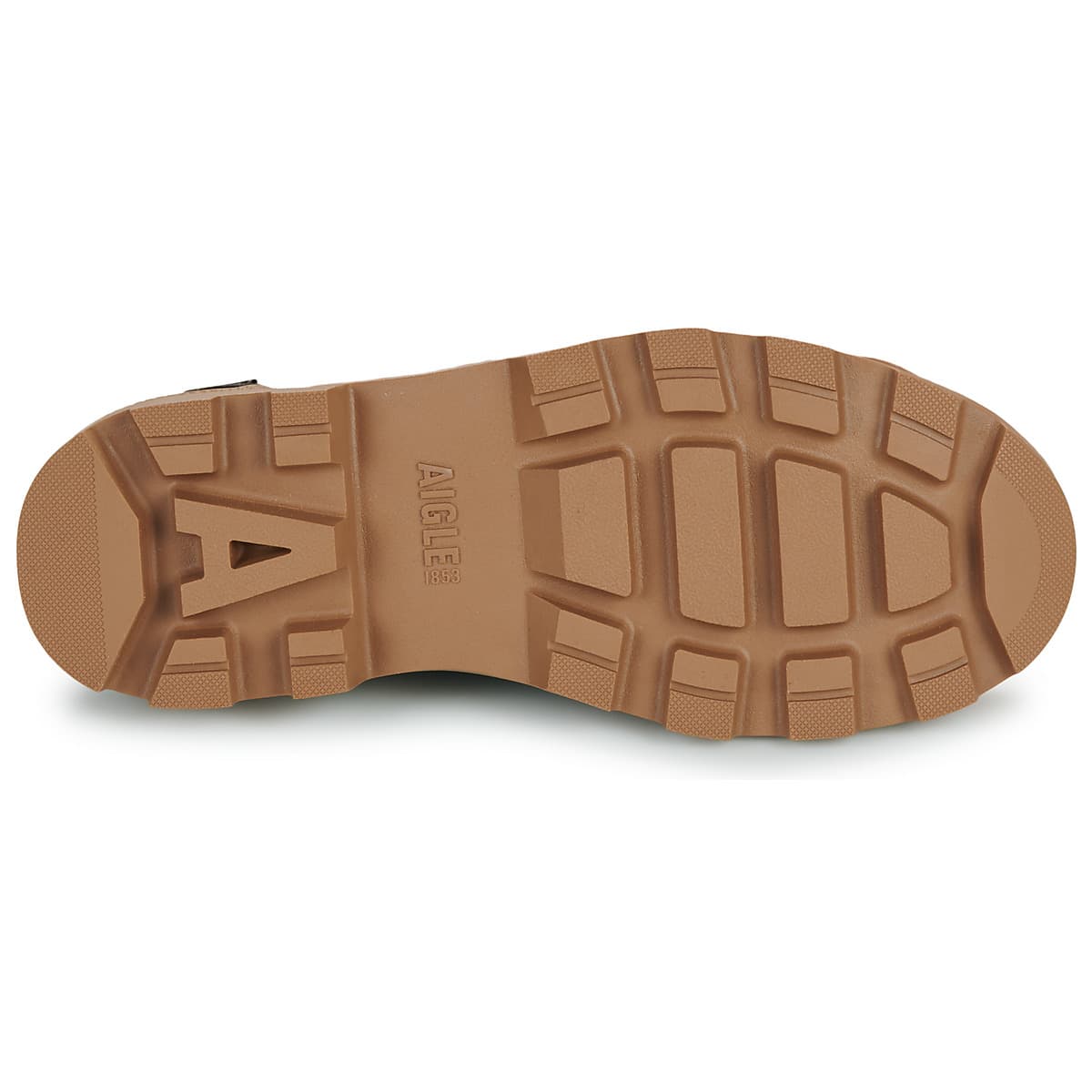 Women's Sneakers Aigle Black