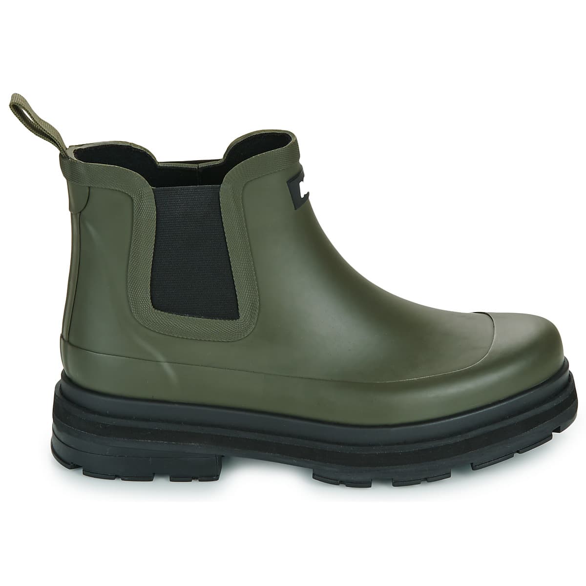 Women's Wellington Boots Aigle Green