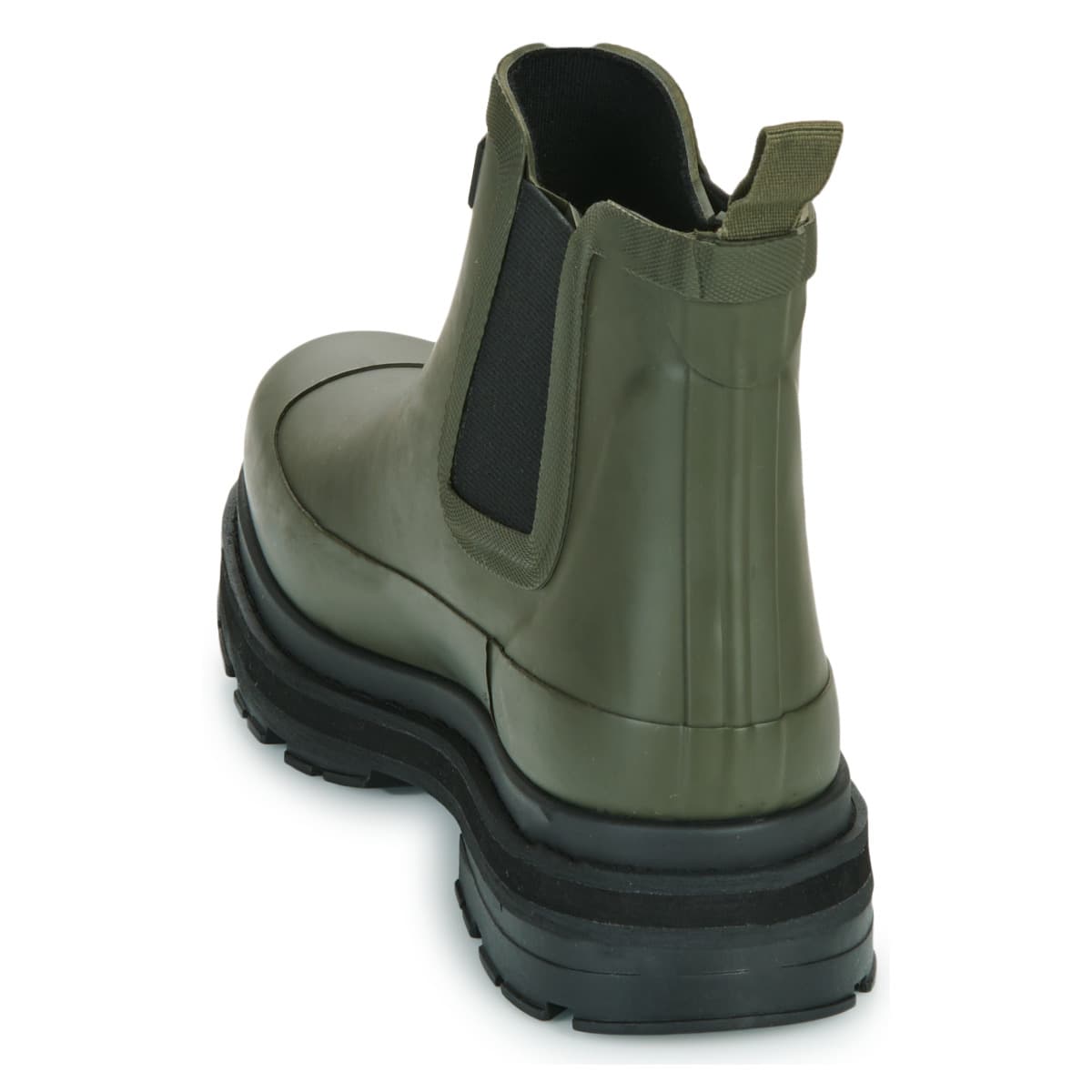 Women's Wellington Boots Aigle Green