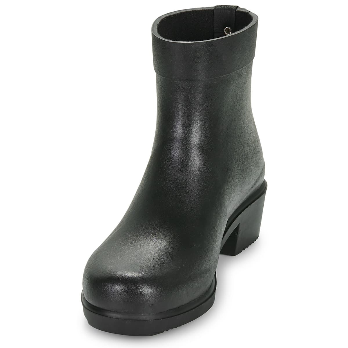 Women's Wellington Boots Aigle Black