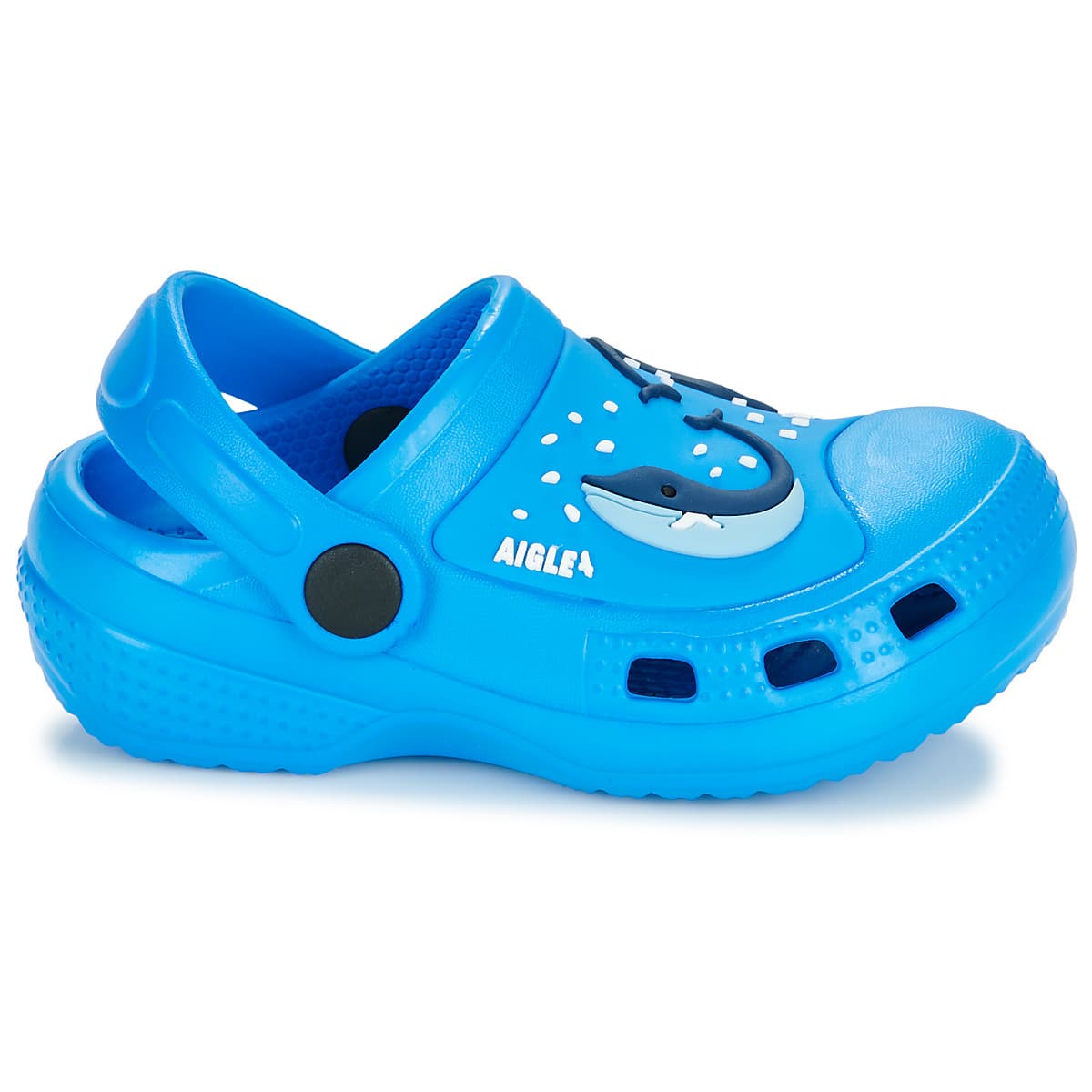 Girls' Slippers Aigle Blue