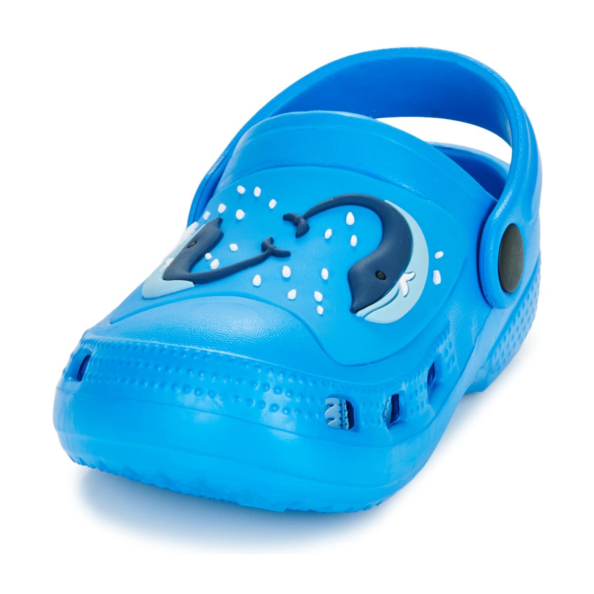 Girls' Slippers Aigle Blue