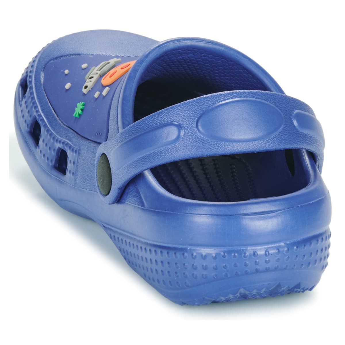 Boys' House Slippers Aigle Blue