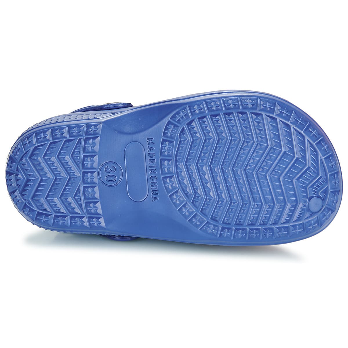 Boys' House Slippers Aigle Blue