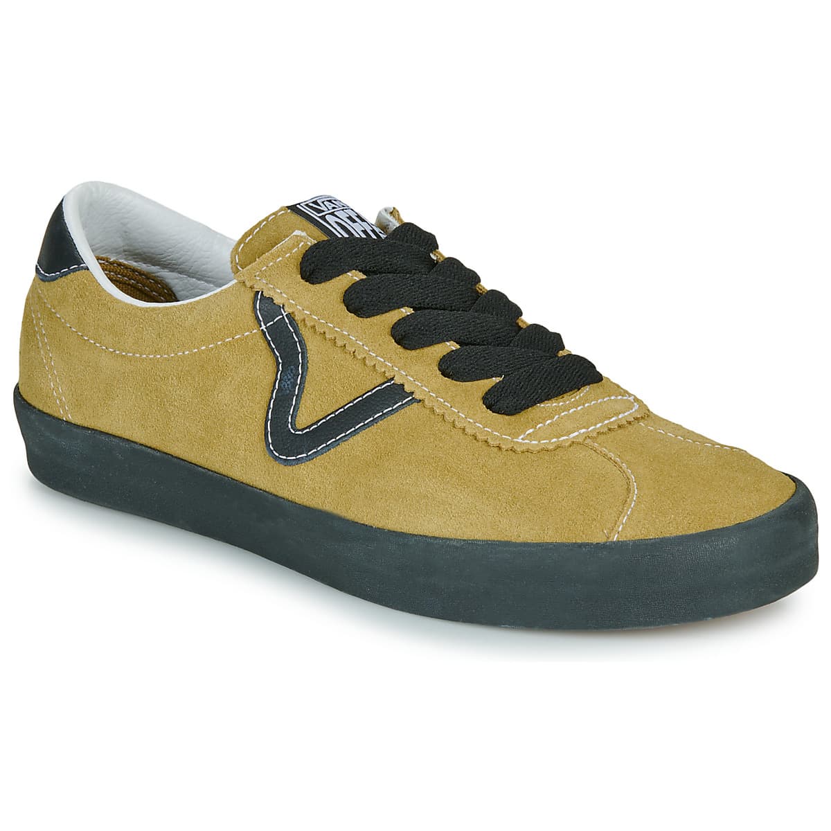 Men's Sneakers Vans Beige