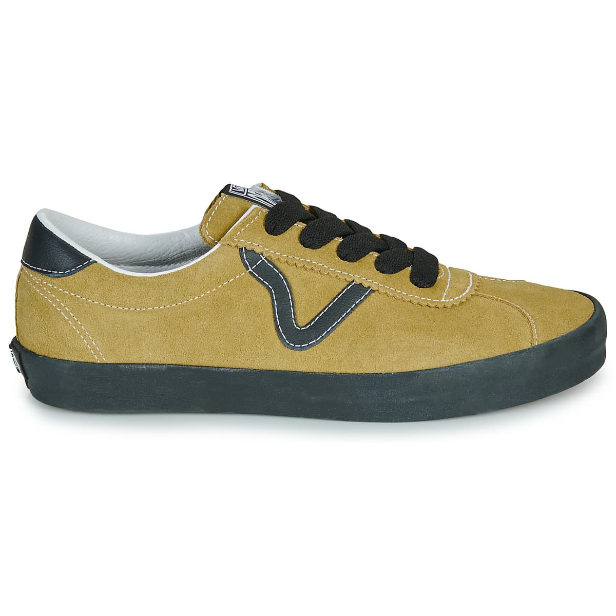 Men's Sneakers Vans Beige