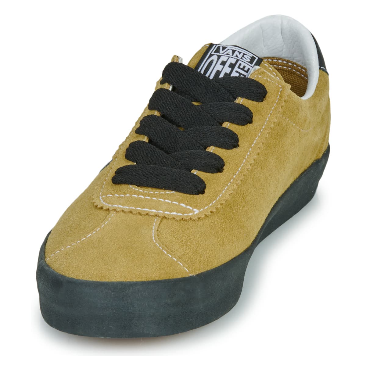 Men's Sneakers Vans Beige