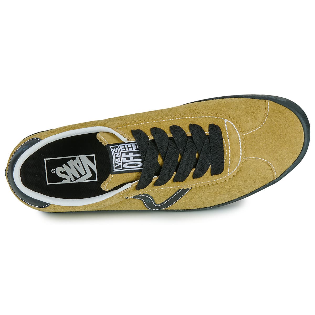 Men's Sneakers Vans Beige
