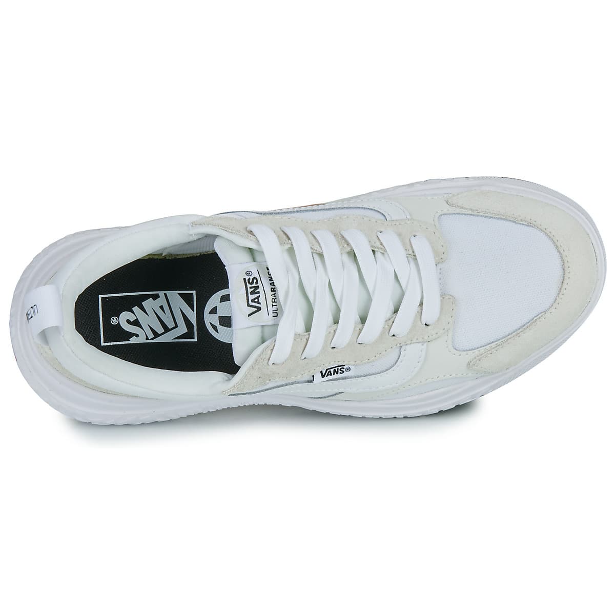 Men's Sneakers Vans White