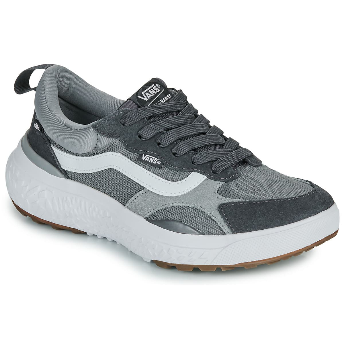 Men's Sneakers Vans Gray