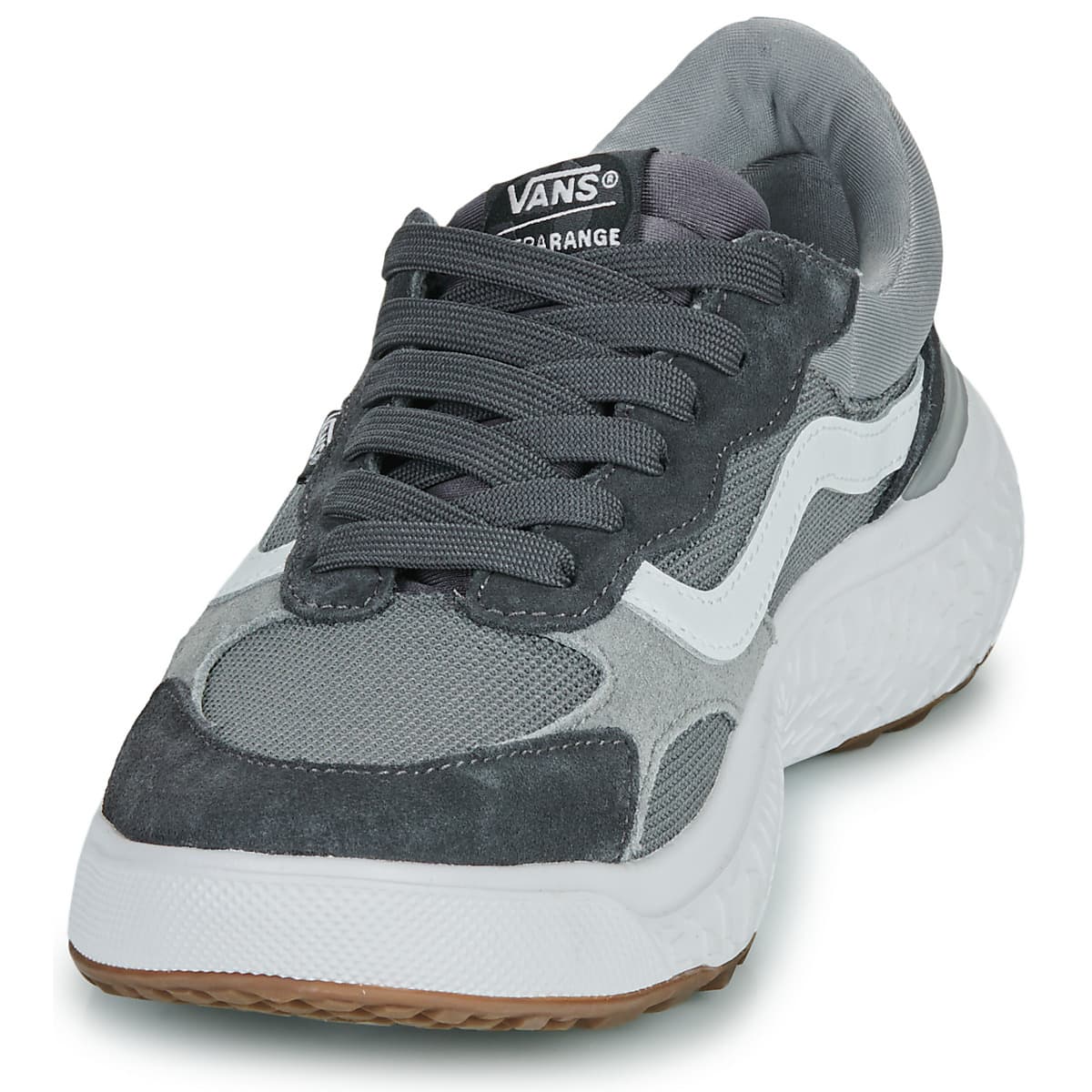Men's Sneakers Vans Gray