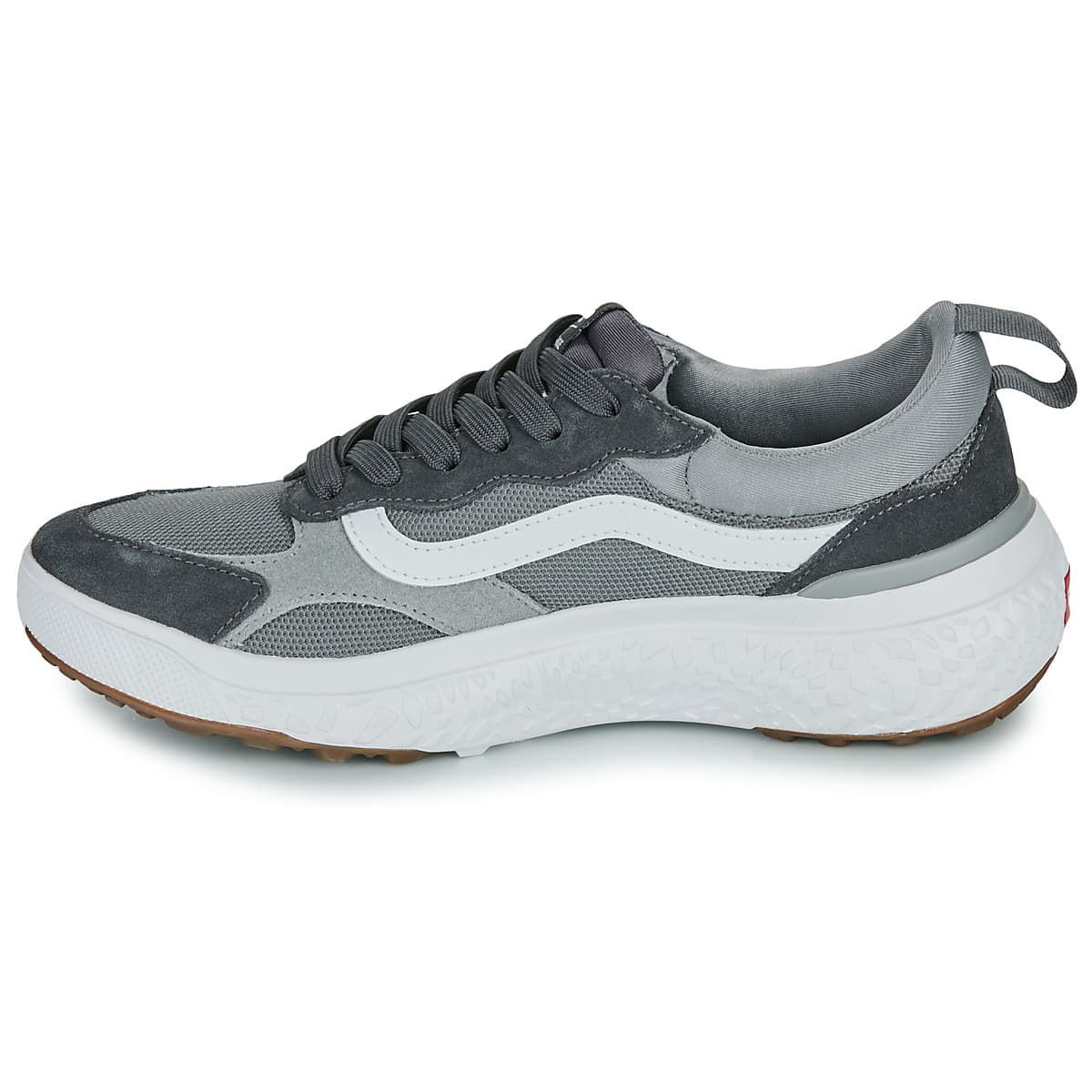 Men's Sneakers Vans Gray