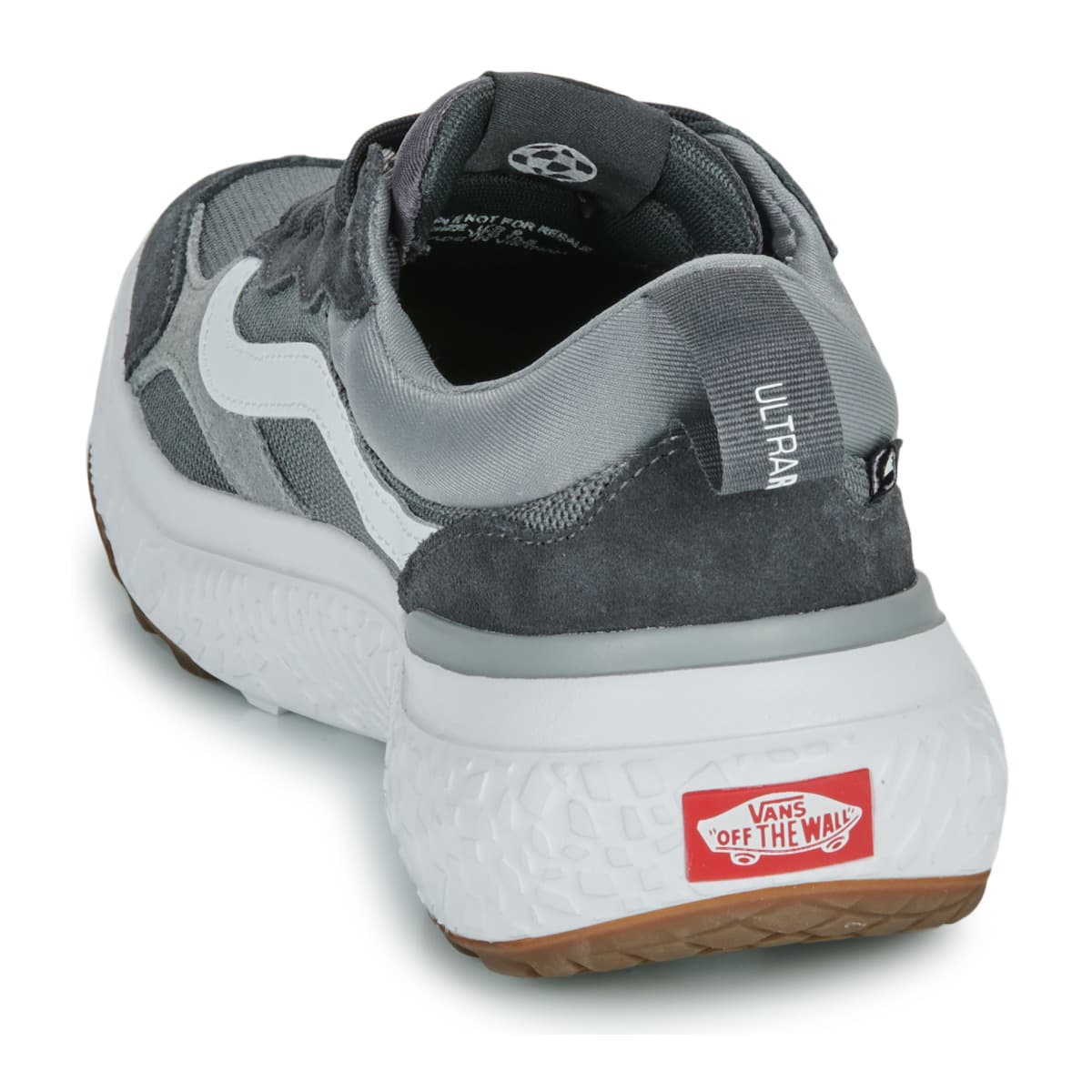 Men's Sneakers Vans Gray
