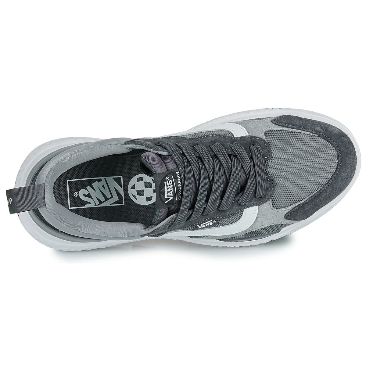 Men's Sneakers Vans Gray