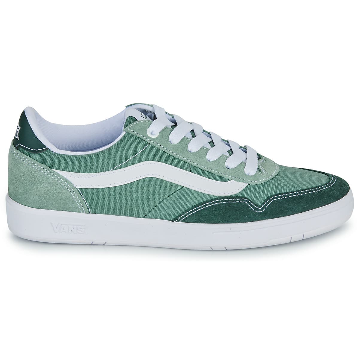 Women's Sneakers Vans Green