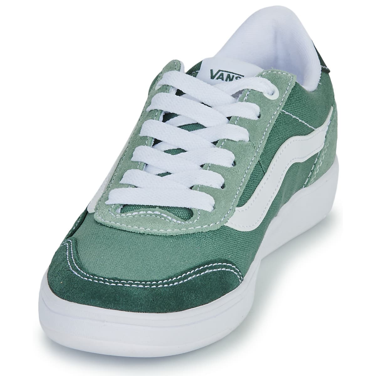 Women's Sneakers Vans Green
