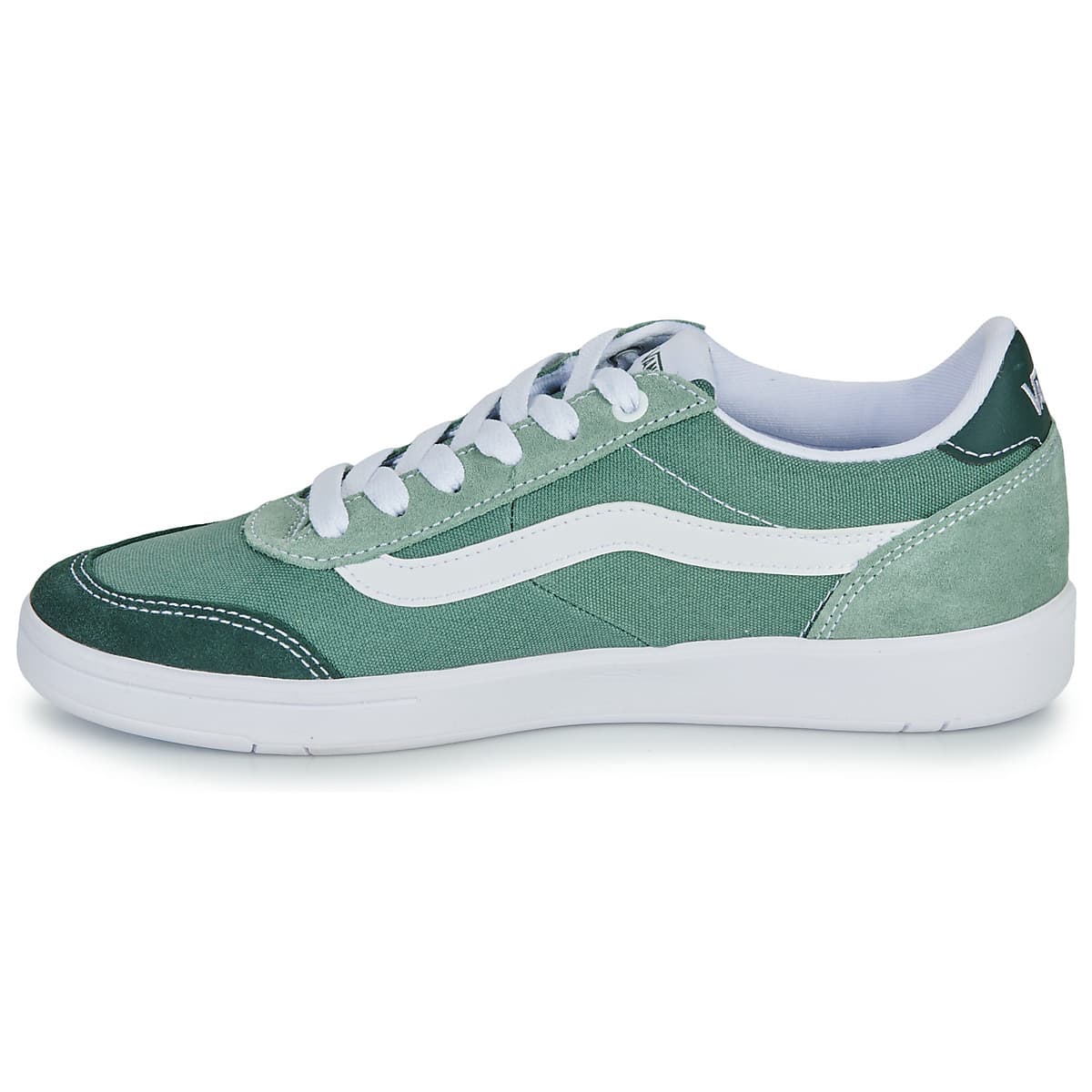 Women's Sneakers Vans Green