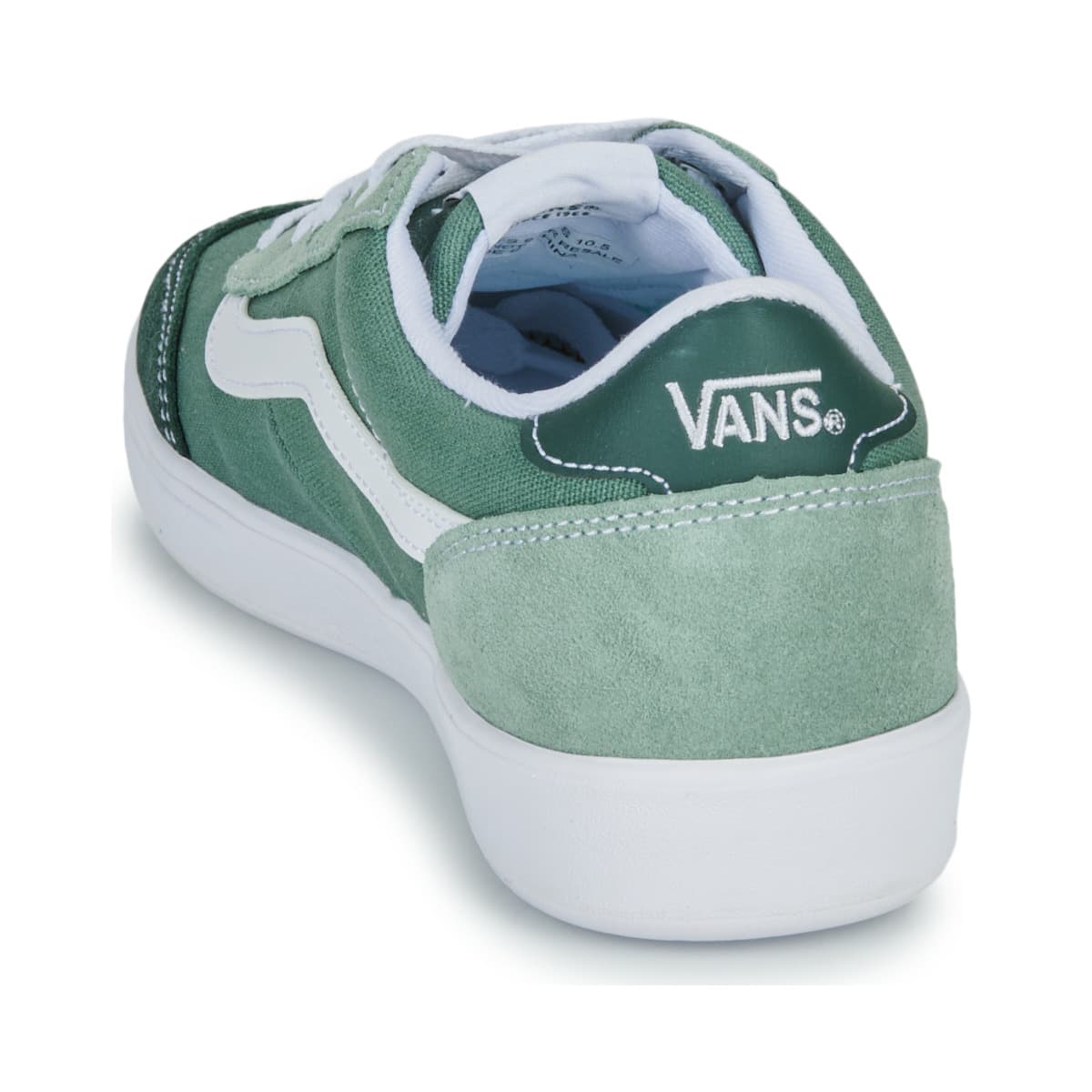 Women's Sneakers Vans Green