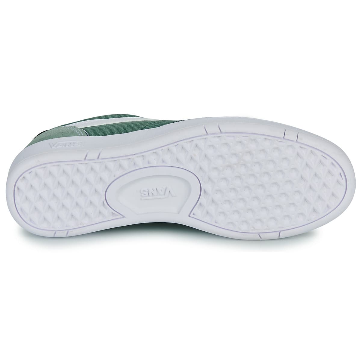 Women's Sneakers Vans Green