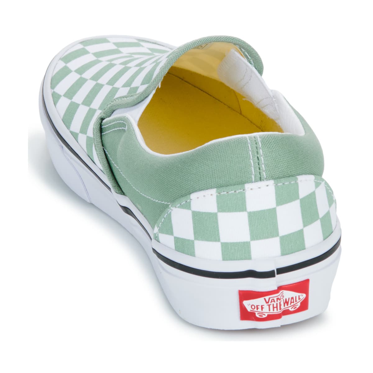 Women's Loafers Vans Green
