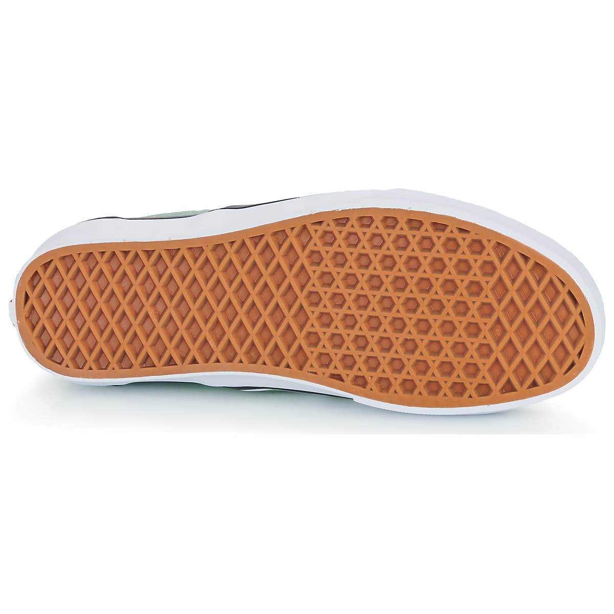 Women's Loafers Vans Green