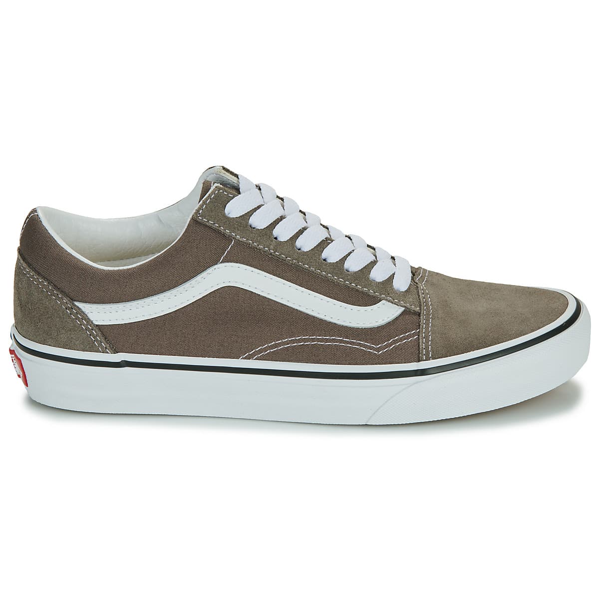 Women's Sneakers Vans Brown