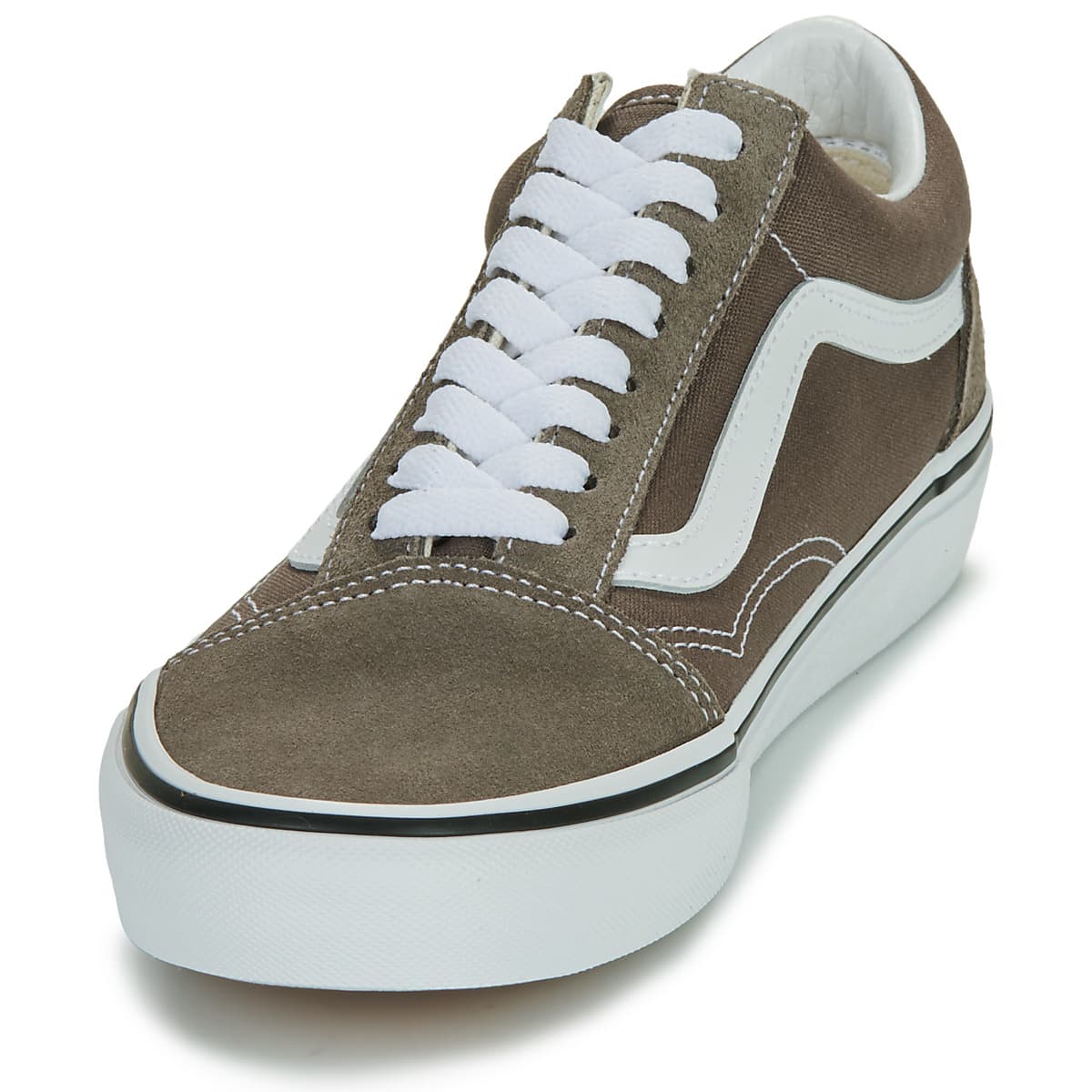 Women's Sneakers Vans Brown