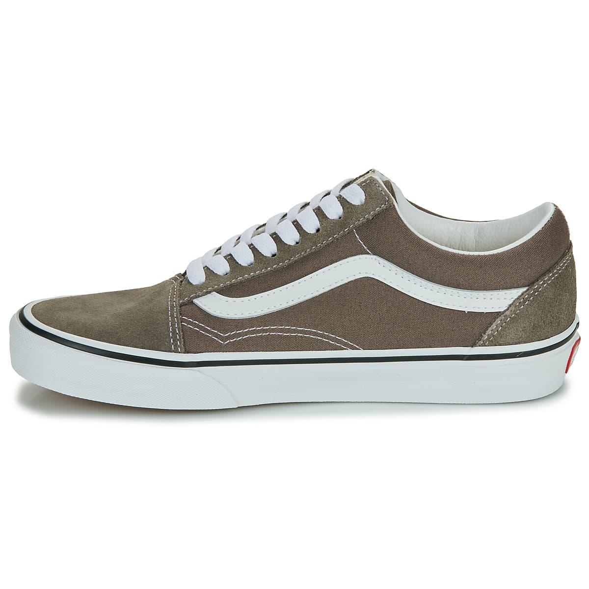Women's Sneakers Vans Brown
