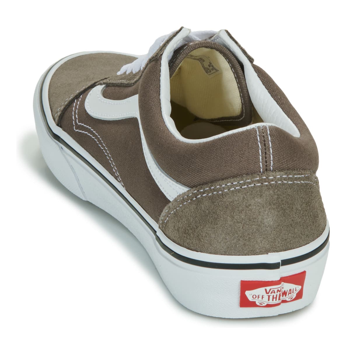 Women's Sneakers Vans Brown