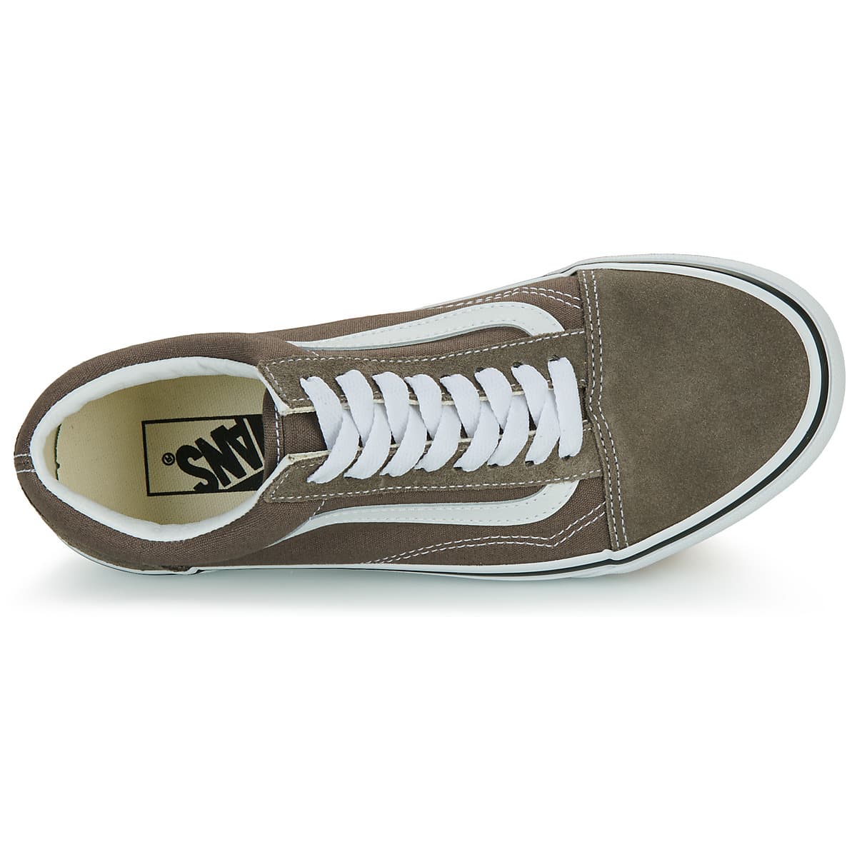Women's Sneakers Vans Brown
