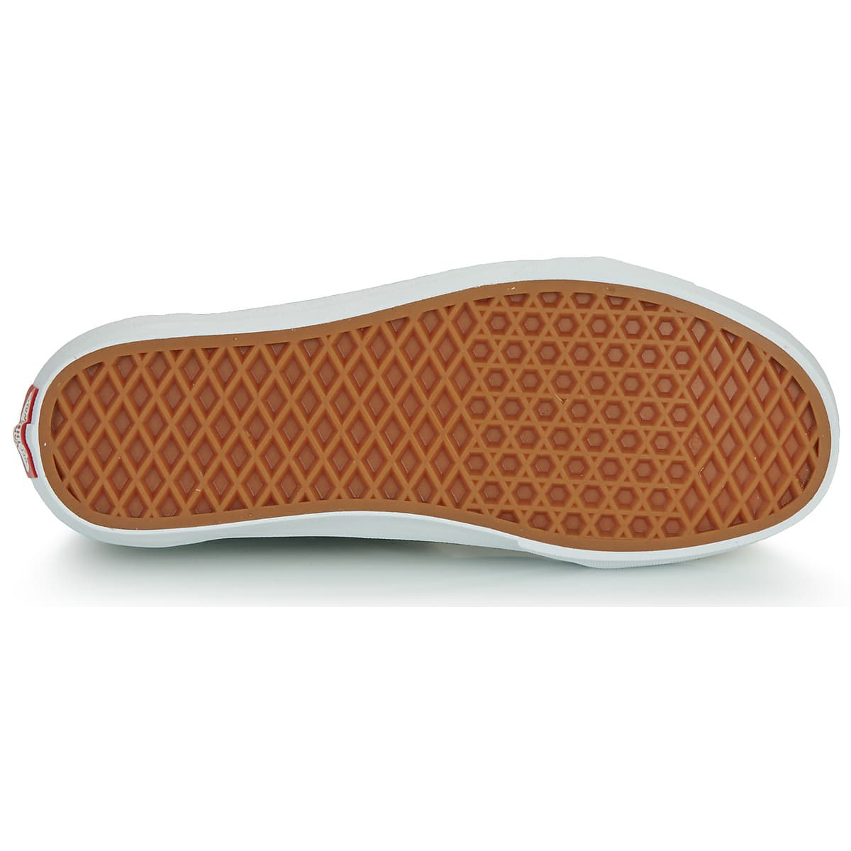 Women's Sneakers Vans Brown