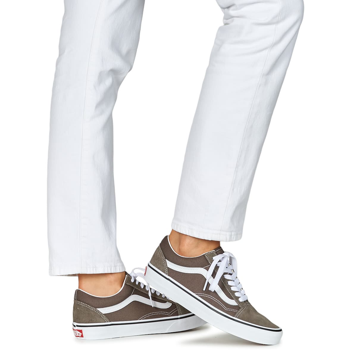 Women's Sneakers Vans Brown