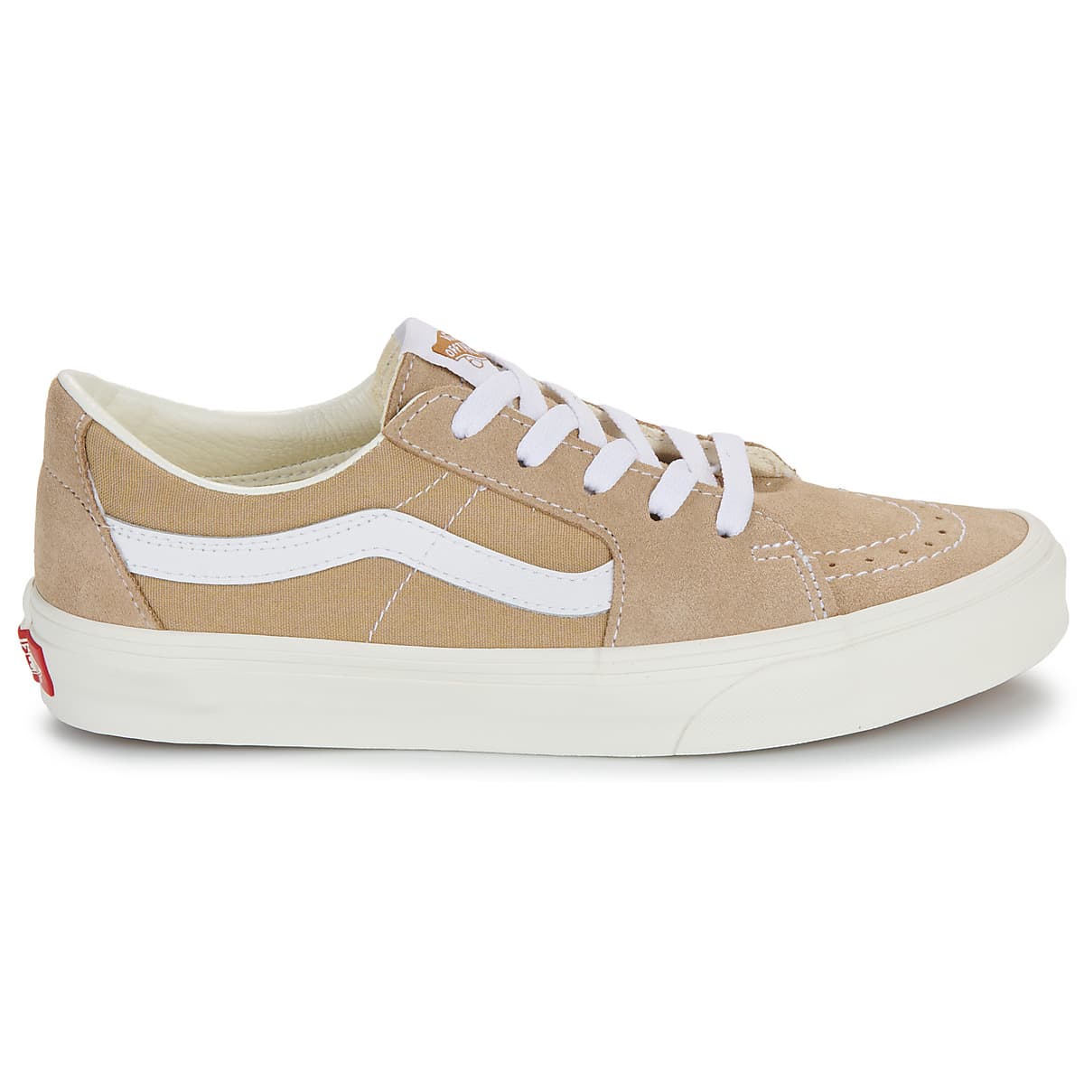 Men's Sneakers Vans Brown