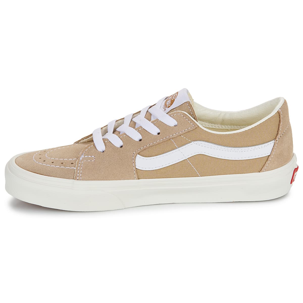 Men's Sneakers Vans Brown